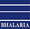 Bhalaria Logo